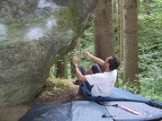 Bouldern